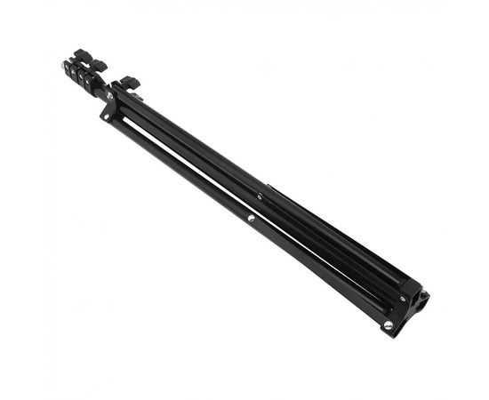 Зображення 7 Штатив (тринога, трипод) розкладний для кільцевої лампи 67-210 см