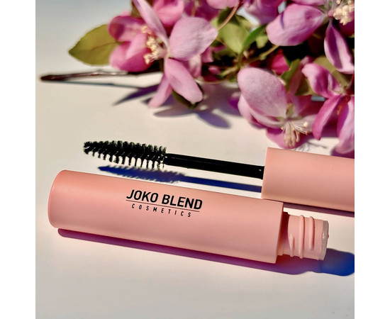 Зображення 6 Фіксуючий гель для брів Joko Blend Lamination Brow Fix Keratin Gel, 10 мл