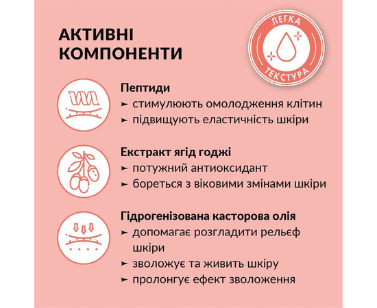 Изображение 5 Тонер для лица укрепляющий с Anti-Age пептидами и ягодами годжи Tink Face Toner, 200 мл