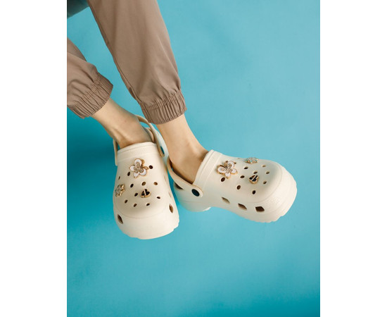 Зображення 5 Медичні жіночі сабо Eva білі р. 39, "БІЛИЙ ХАЛАТ" 493-324-929, Розмір: 39, Цвет: білий