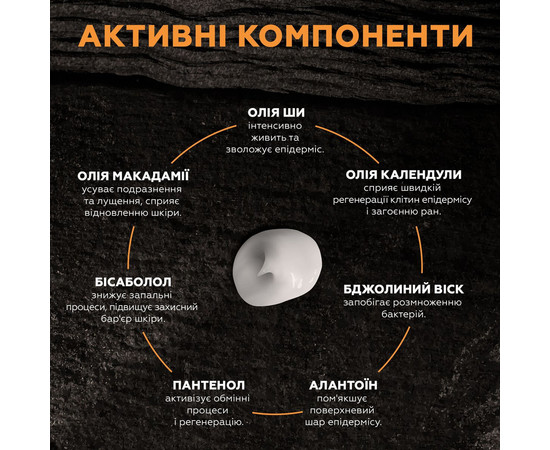 Изображение 5 Крем для ухода за татуировкой Barbers Tattoo Care Cream, 50 мл