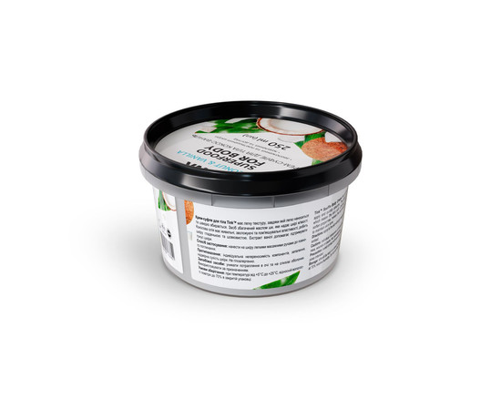 Изображение 2 Крем-суфле для тела "Кокос и ваниль" Tink Superfood For Body Coconut & Vanilla, 250 мл