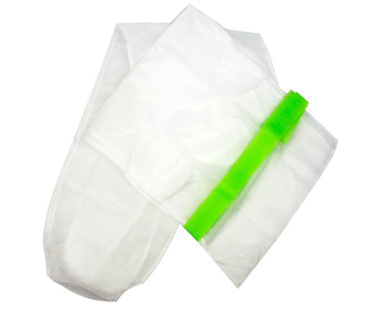 Зображення 2 Штани для пресотерапії на зав'язці Doily (1 шт/пачка) XXL зі спанбонду білі