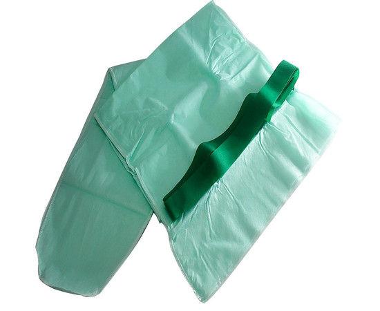 Зображення 2 Штани для пресотерапії на зав'язці Doily (1 шт/пачка) XXL зі спанбонду м'ятні