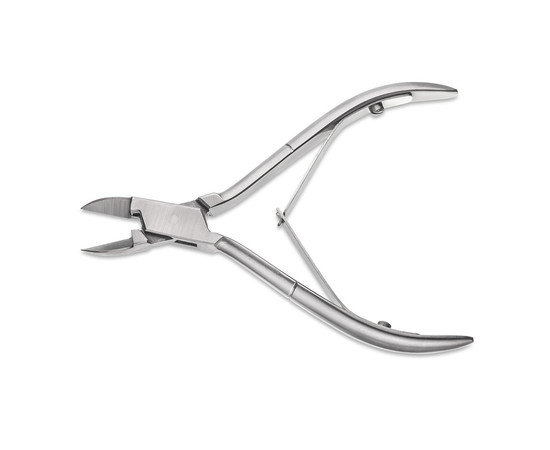 Зображення 2 Кусачки для подології матові AMI №2 з тонким полотном, 0570