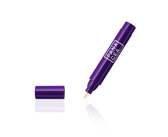 Зображення 2 Олівець для кутикули та нігтів АМІ Panacea з натуральними оліями мигдалю та авокадо, 1101