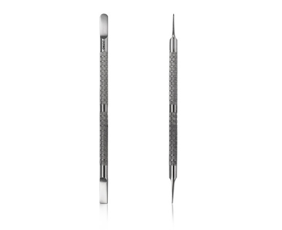 Изображение 2 Шабер две лопатки с рифленой ручкой, OSTRO 20501