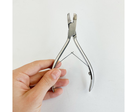 Зображення 3 Кусачки подологічні для титанової нитки, AMI 0567