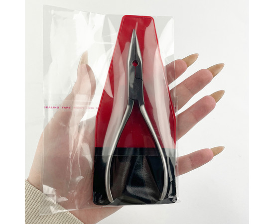 Зображення 2 Плоскогубці подологічні для вигинаня петлі, AMI 0568