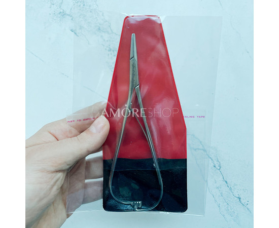 Зображення 2 Затискач подологічний для формуваня дужки, AMI 0569