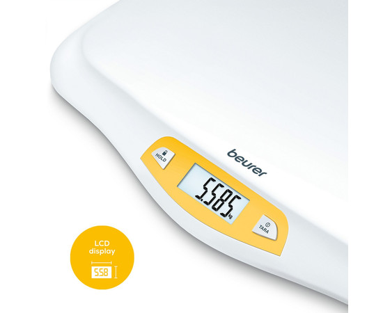 Изображение 4 Весы детские Beurer BY 80