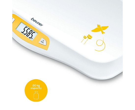 Изображение 5 Весы детские Beurer BY 80