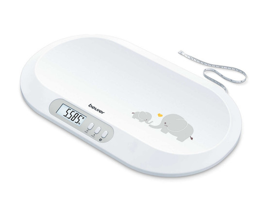 Изображение 5 Весы детские Beurer BY 90