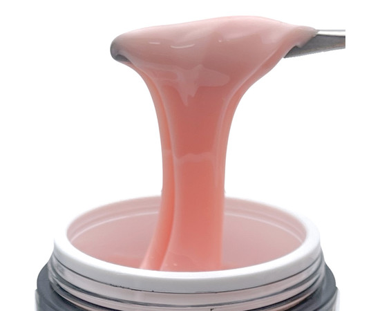 Зображення 2 Гель для нарощування нігтів Adore One Drop Gel №04 muted rose, рефіл 60 г, Об'єм (мл, г): 60, Колір: 04