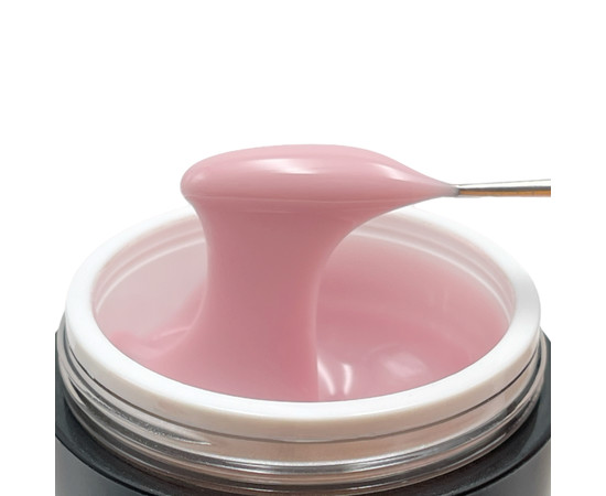 Зображення 2 Гель для нарощування нігтів Adore One Drop Gel №13 lipstick pink, рефіл 60 г, Об'єм (мл, г): 60, Колір: 13