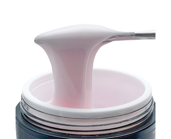 Зображення 2 Гель для нарощування нігтів Adore One Drop Gel №06 rose water, рефіл 60 г, Об'єм (мл, г): 60, Колір: 06