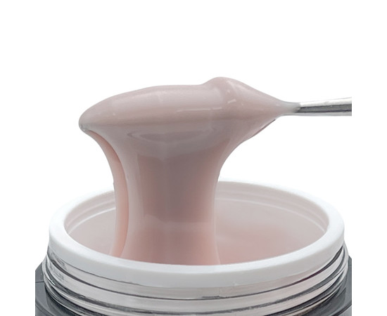 Зображення 2 Гель для нарощування нігтів Adore One Drop Gel №07 satin skin, рефіл 60 г, Об'єм (мл, г): 60, Колір: 07