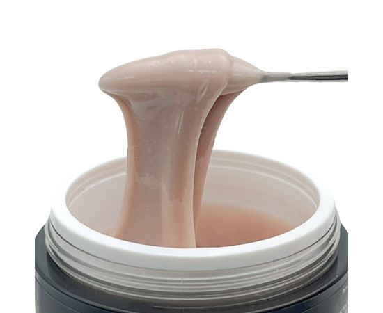 Зображення 2 Гель для нарощування нігтів Adore One Drop Gel №08 sun kissed, рефіл 60 г, Об'єм (мл, г): 60, Колір: 08