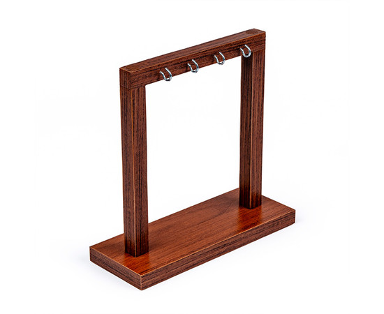 Зображення 2 Тримач для типс, палітр Eco Stand brown, 240х240(Н)х90 мм