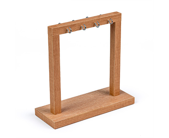 Зображення 2 Тримач для типс, палітр Eco Stand shine, 240х240(Н)х90 мм