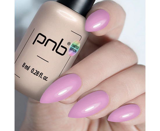 Зображення 3 Гель-лак PNB 368 міні 4 мл, Об'єм (мл, г): 4, Колір: 368