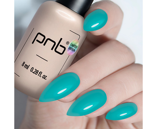 Зображення 3 Гель-лак PNB 371 8 мл, Об'єм (мл, г): 8, Колір: 371