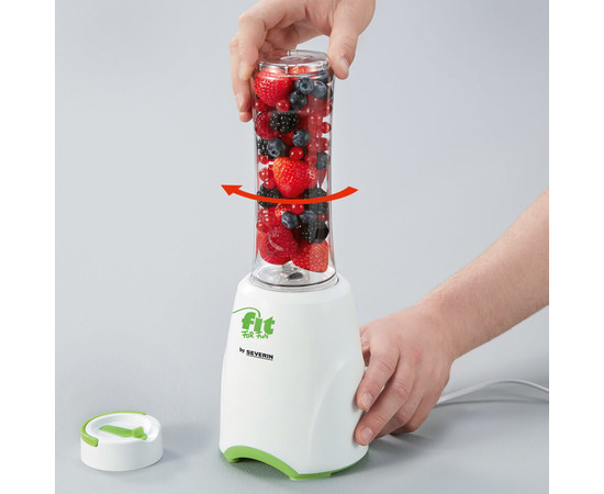 Зображення 4 Фітнес-блендер Severin SM 3735