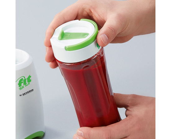 Зображення 6 Фітнес-блендер Severin SM 3735