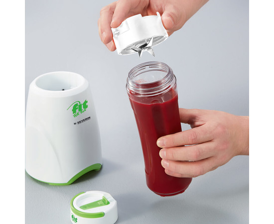 Зображення 5 Фітнес-блендер Severin SM 3735