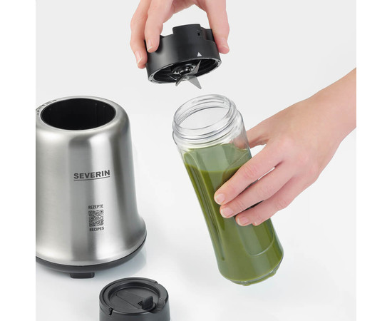 Зображення 3 Фітнес-блендер Severin SM 3739