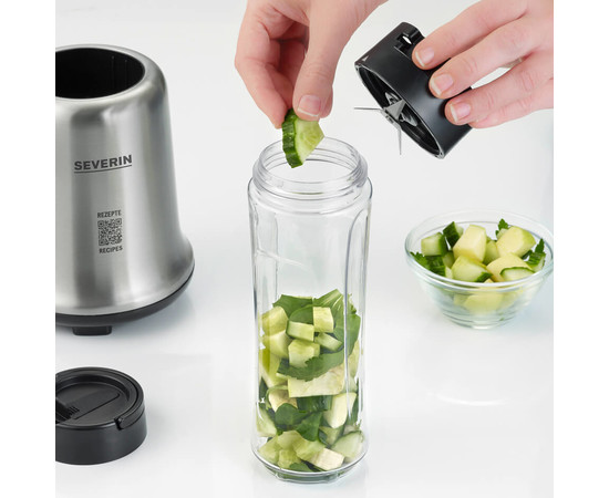 Зображення 2 Фітнес-блендер Severin SM 3739