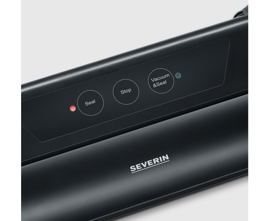 Зображення 3 Вакуумний пакувальник Severin FS 3610