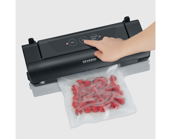Зображення 6 Вакуумний пакувальник Severin FS 3610