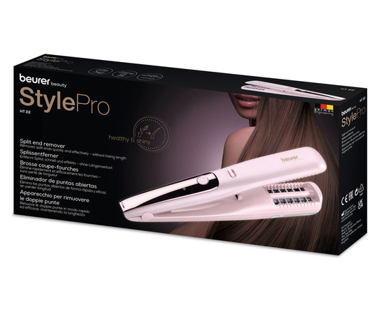 Зображення 5 Прилад для видалення посічених кінчиків Beurer HT 22