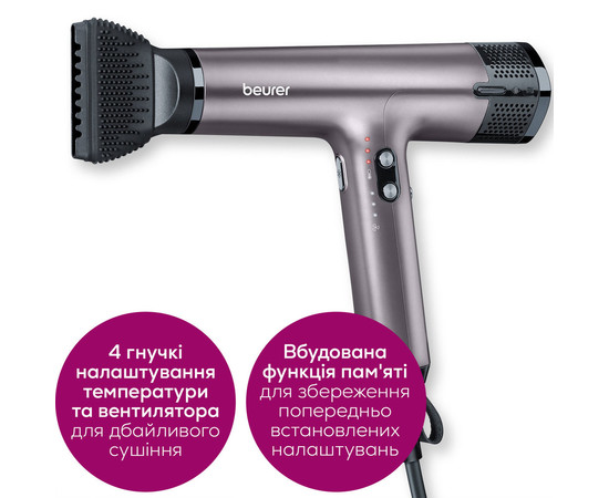 Изображение 3 Фен Beurer HC 100