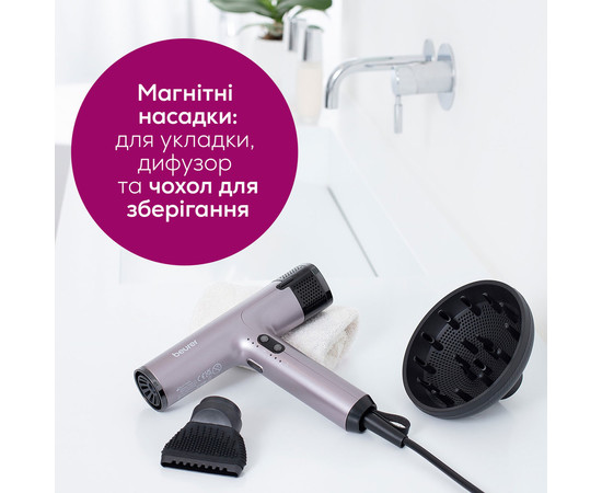 Изображение 4 Фен Beurer HC 100