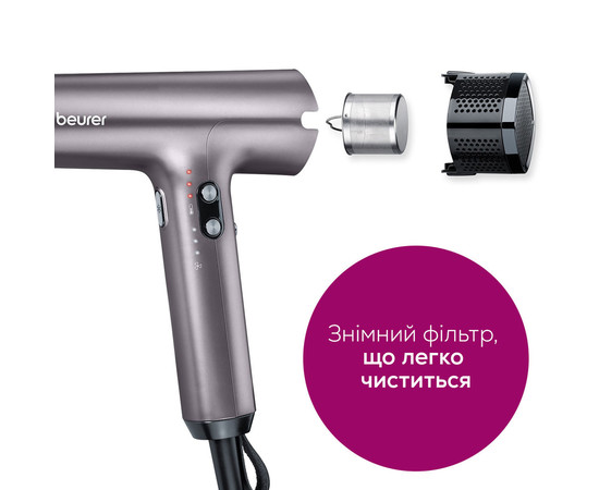 Изображение 5 Фен Beurer HC 100