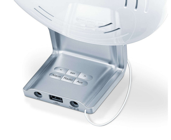 Зображення 4 Світловий будильник Beurer WL 75