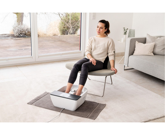 Зображення 6 Масажна ванночка для ніг Beurer FB 60