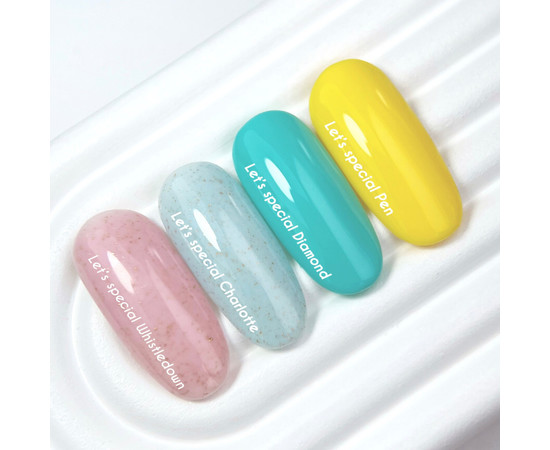 Изображение 5 Nails of the Day Let’s special Bridgerton Daphne – молочный с золотой поталью гель-лак для ногтей, 10 мл, Объем (мл, г): 10, Цвет: Daphne