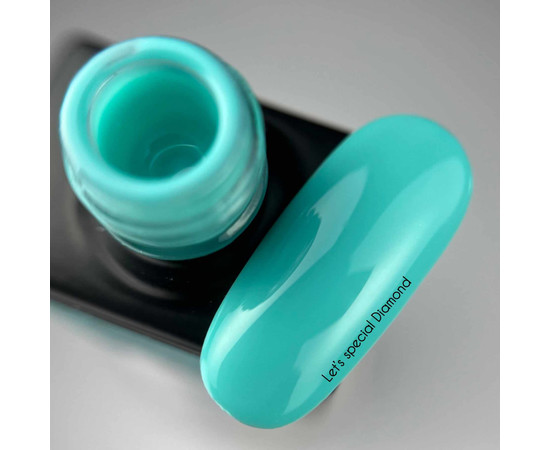 Изображение 2 Nails of the Day Let’s special Bridgerton Diamond – лазурный гель-лак для ногтей, 10 мл, Объем (мл, г): 10, Цвет: Diamond