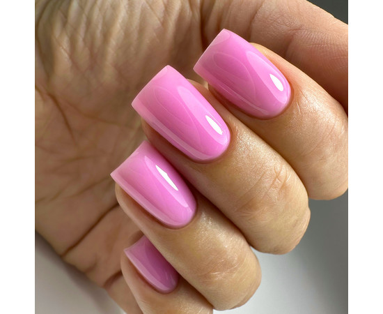 Зображення 3 PNB Strong Iron Gel 8мл Neon Pink, Об'єм (мл, г): 8, Колір: Neon Pink