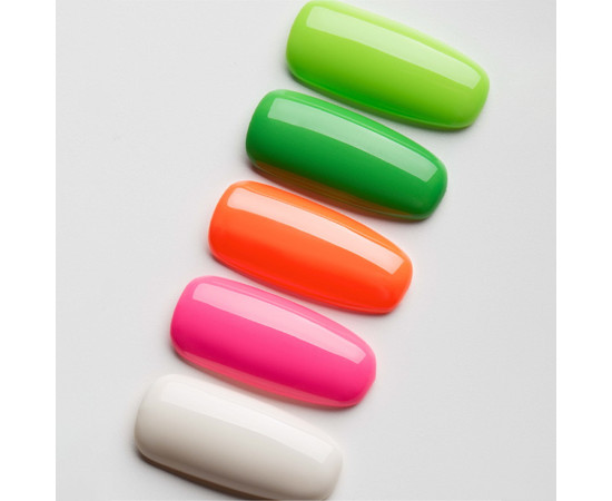 Изображение 2 Гель-лак NUB Gel Polish №262 Piglet Pink сочный розовый, 8 мл, Объем (мл, г): 8, Цвет: 262