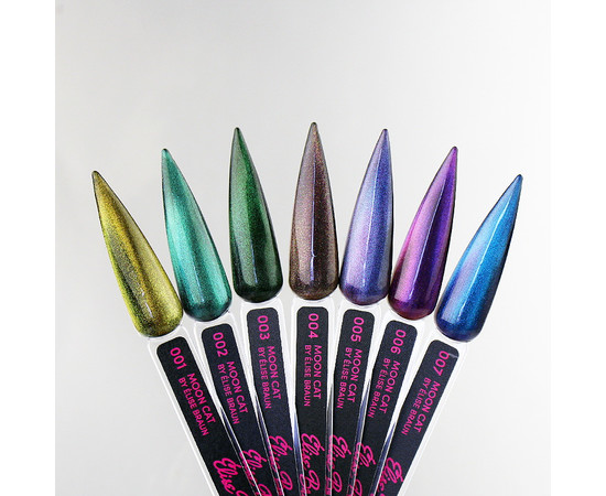 Изображение 2 Гель-лак для ногтей Elise Braun Moon Cat №05, 10 мл, Объем (мл, г): 10, Цвет: 05