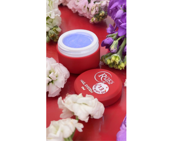 Изображение 2 Жидкий акрил-гель Roks Light Acryl Gel №13, 15 мл, Объем (мл, г): 15, Цвет: 13