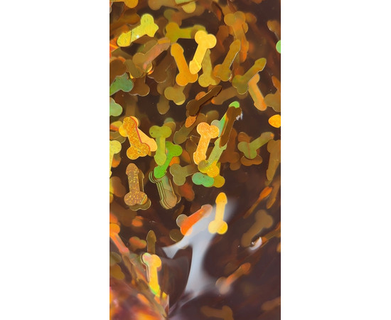 Изображение 3 Топ для гель-лака Steffani Top Erotic №2, 17 мл, Объем (мл, г): 17, Цвет: 2