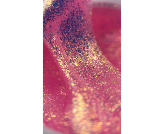 Изображение 6 Моделирующий гель для ногтей Steffani Builder Gel Starry Sky №2, 50 мл, Объем (мл, г): 50, Цвет: 2