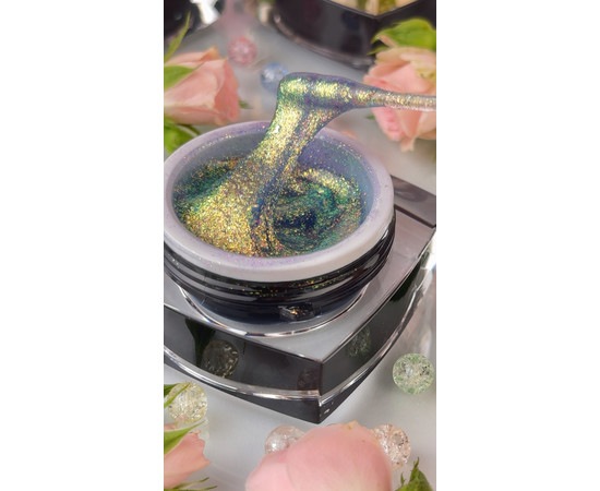 Изображение 6 Моделирующий гель для ногтей Steffani Builder Gel Starry Sky №3, 15 мл, Объем (мл, г): 15, Цвет: 3