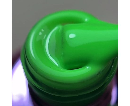 Зображення 2 База кольорова Elise Braun Color Base №11 яскравий зелено-салатовий, 10 мл, Об'єм (мл, г): 10, Колір: 011