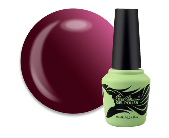 Зображення  База кольорова Elise Braun Color Base №01 марсала, 10 мл, Об'єм (мл, г): 10, Колір: 01